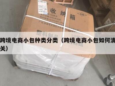 跨境电商小包种类分类（跨境电商小包如何清关）