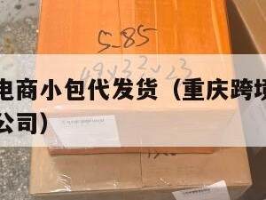 重庆跨境电商小包代发货（重庆跨境电商小包代发货的公司）