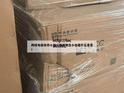 跨境电商快件小包（跨境物流小包是什么意思）