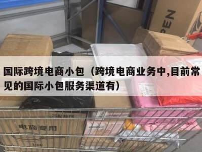 国际跨境电商小包（跨境电商业务中,目前常见的国际小包服务渠道有）