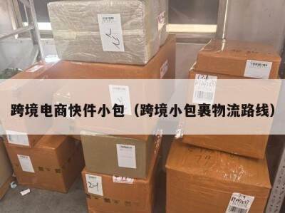跨境电商快件小包（跨境小包裹物流路线）
