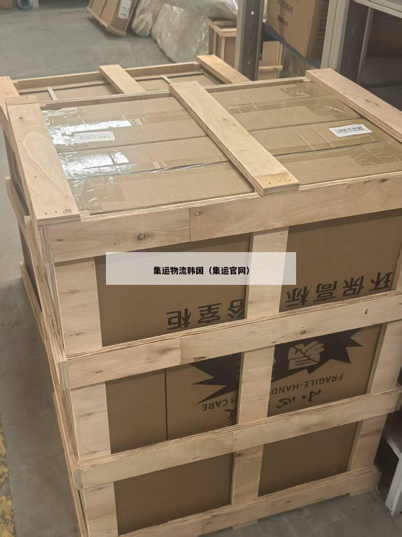 集运物流韩国（集运官网）