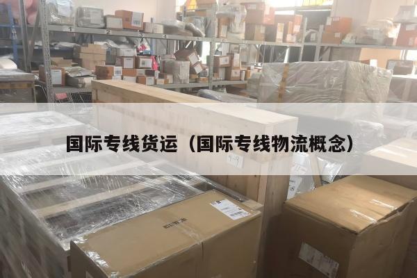 国际专线货运（国际专线物流概念）