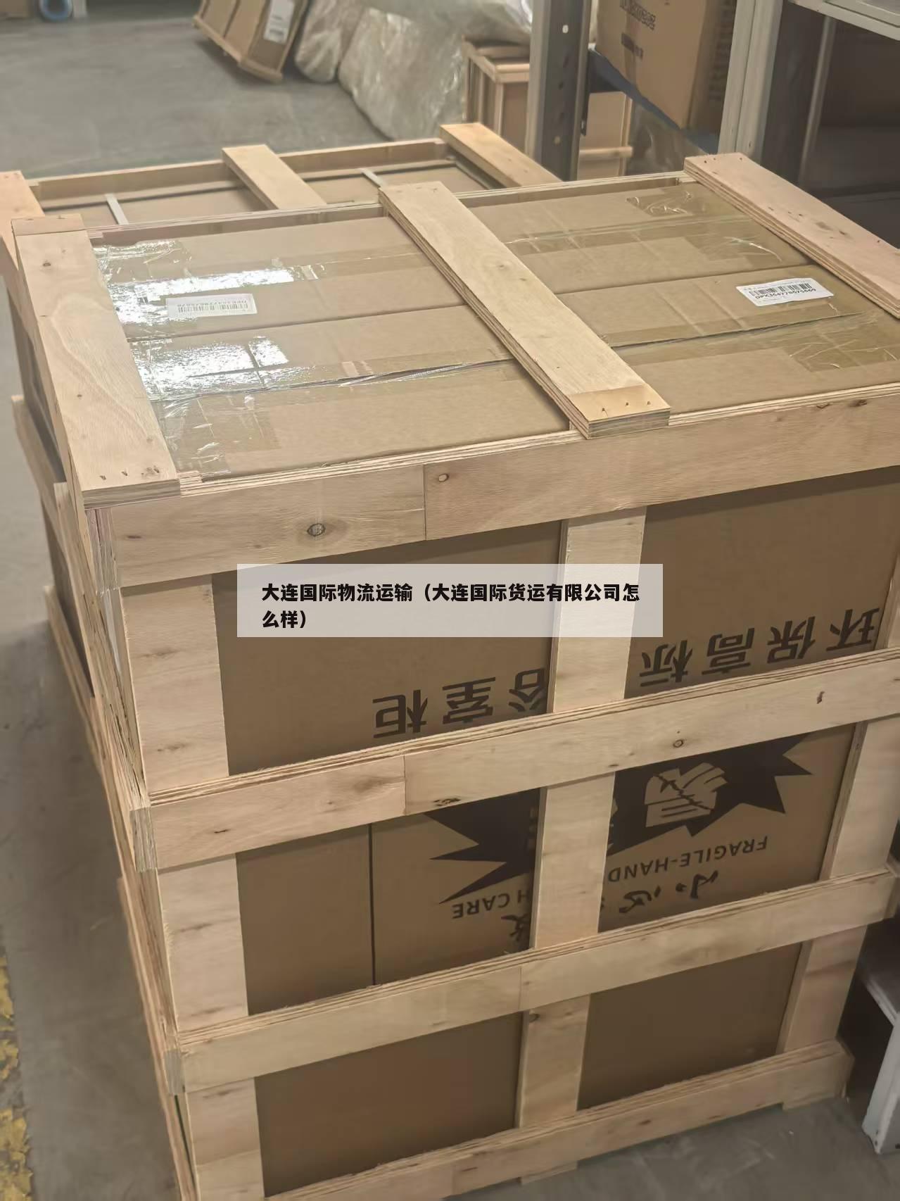大连国际物流运输（大连国际货运有限公司怎么样）