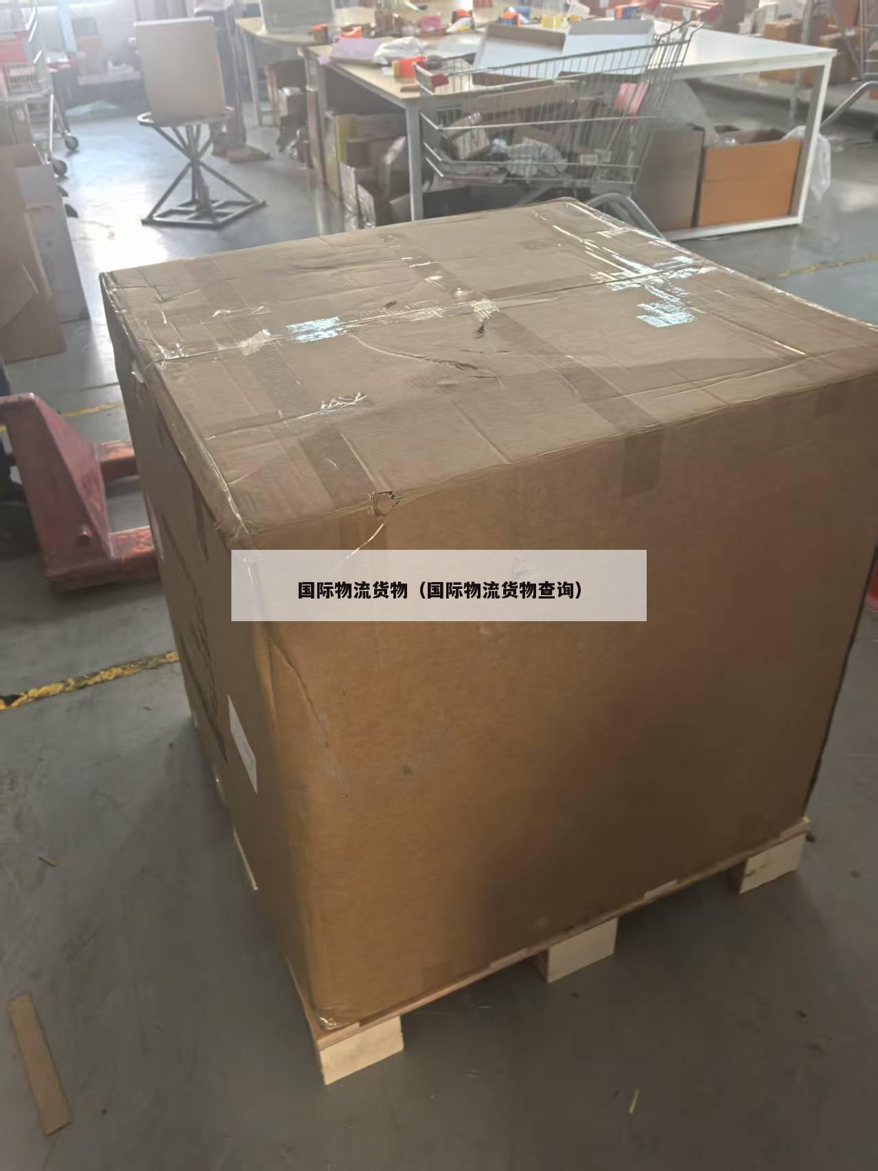 国际物流货物（国际物流货物查询）