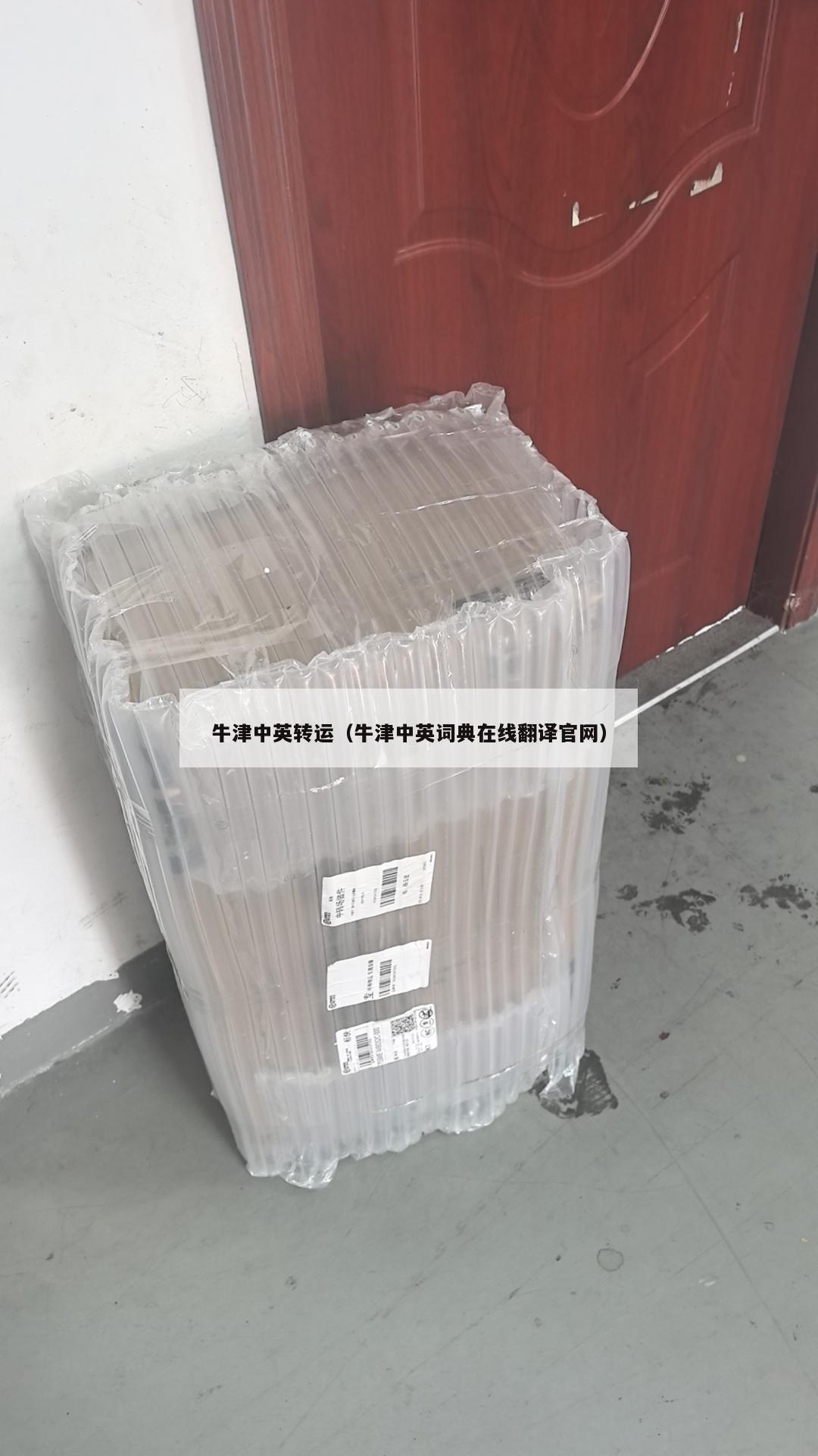 牛津中英转运（牛津中英词典在线翻译官网）