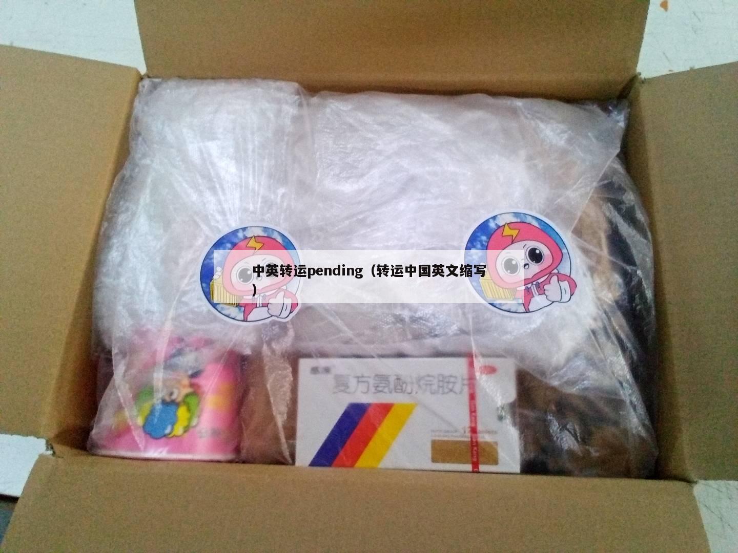 中英转运pending（转运中国英文缩写）