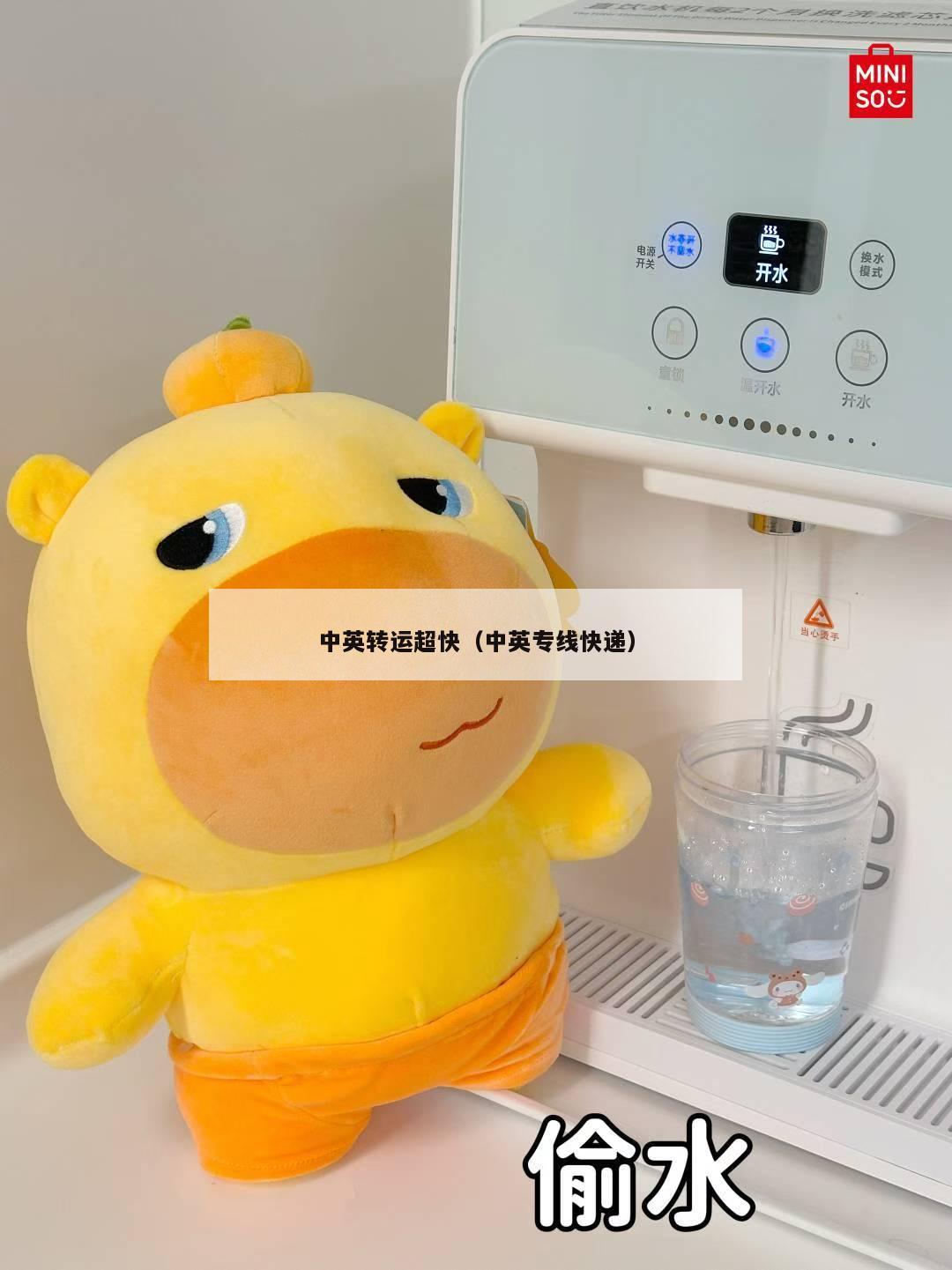 中英转运超快（中英专线快递）