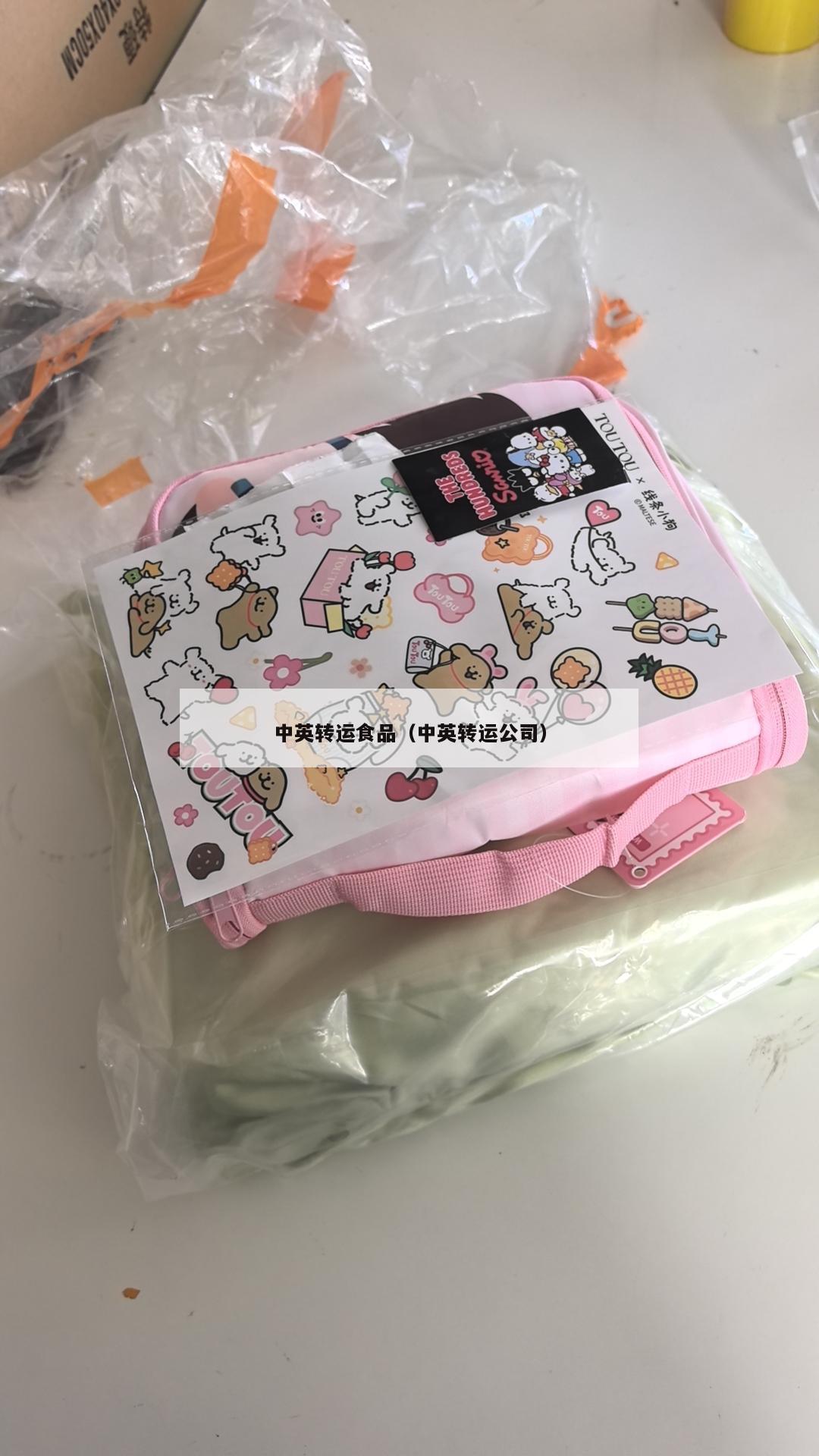 中英转运食品（中英转运公司）
