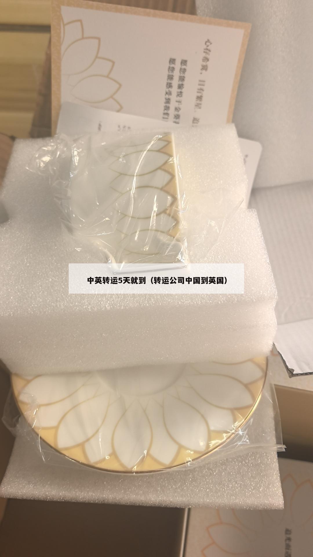 中英转运5天就到（转运公司中国到英国）