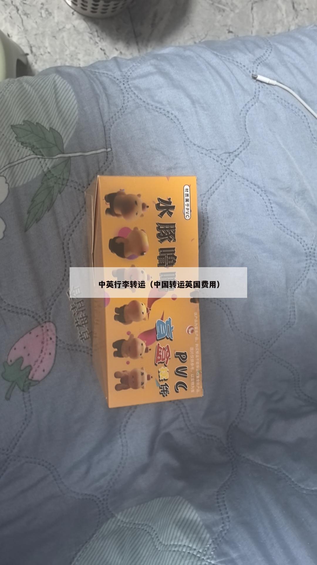 中英行李转运（中国转运英国费用）