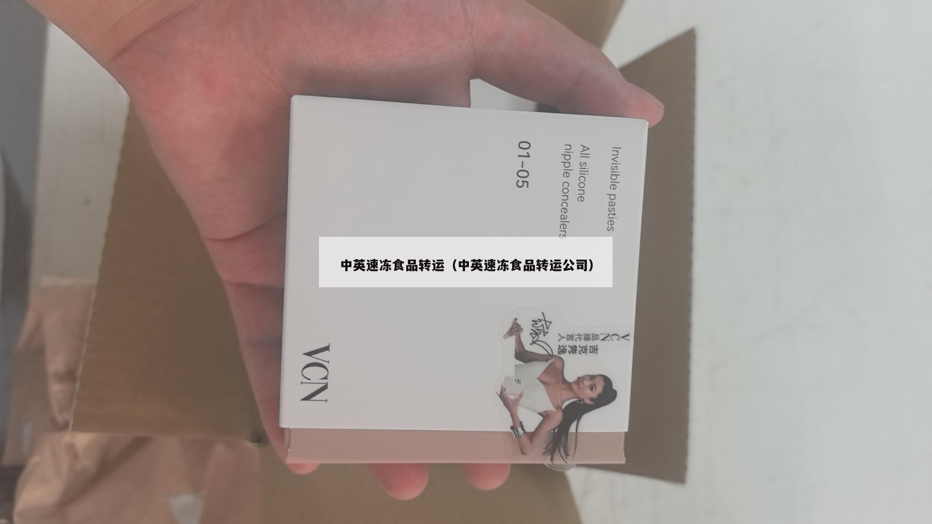中英速冻食品转运（中英速冻食品转运公司）