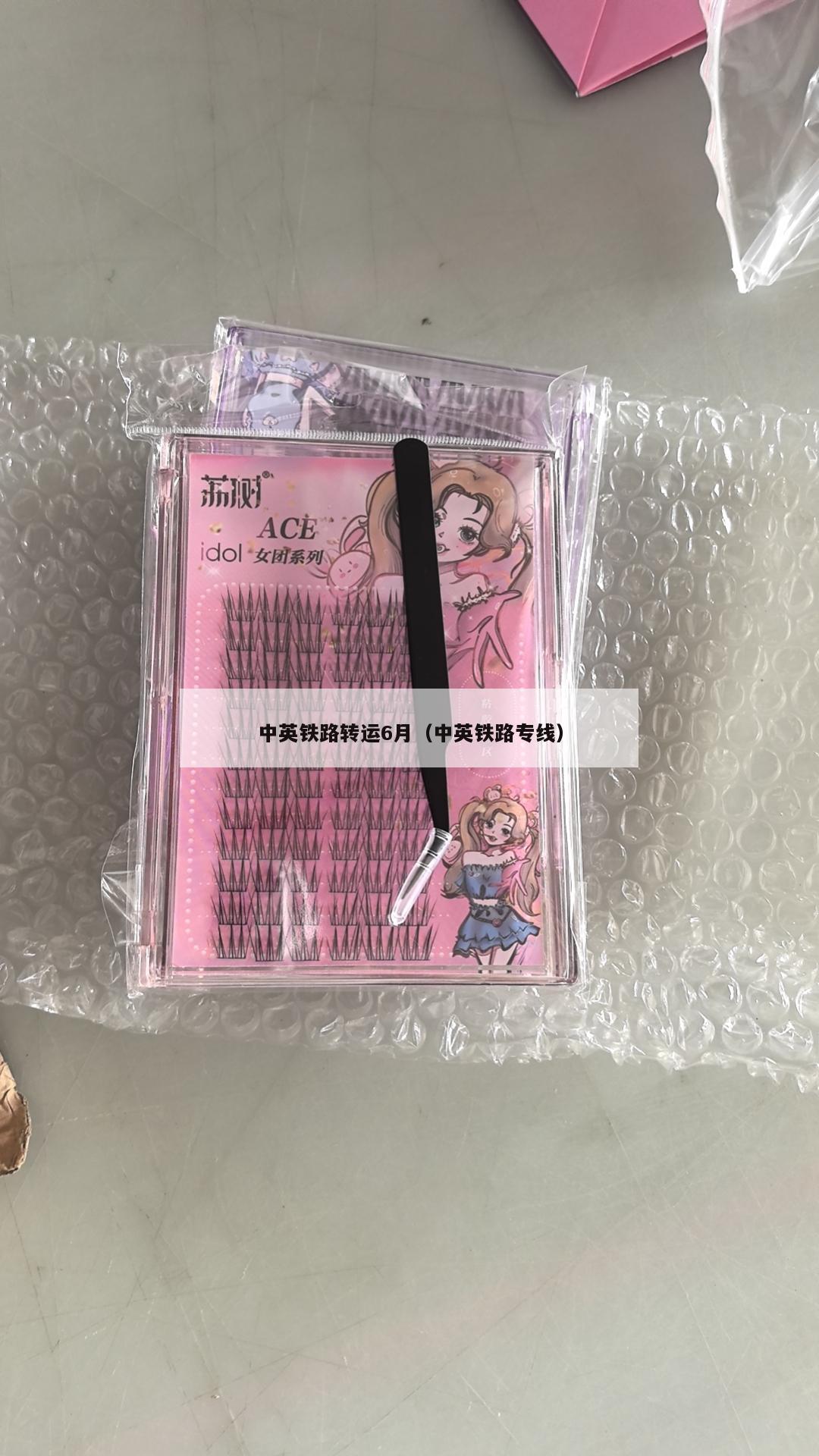 中英铁路转运6月（中英铁路专线）