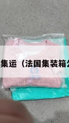 法国集运（法国集装箱公司）