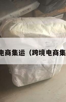 跨境电商集运（跨境电商集运仓）