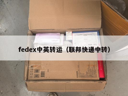 fedex中英转运（联邦快递中转）