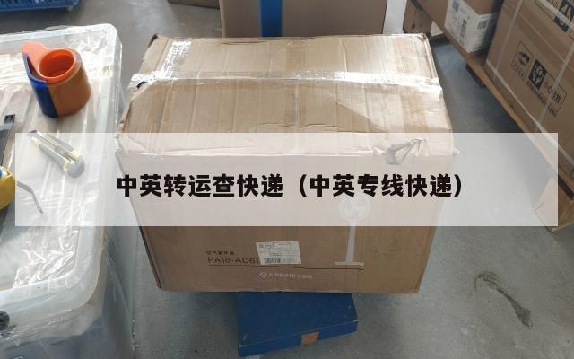 中英转运查快递（中英专线快递）