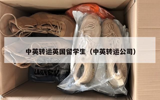 中英转运英国留学生（中英转运公司）