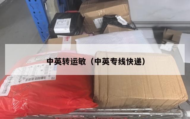 中英转运敏（中英专线快递）