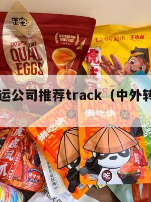 中英转运公司推荐track（中外转运公司）
