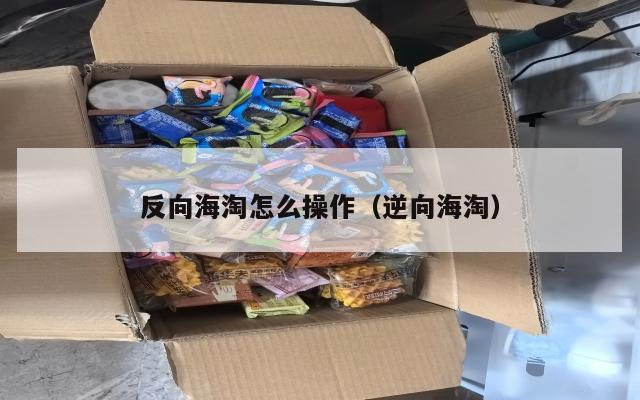 反向海淘怎么操作（逆向海淘）