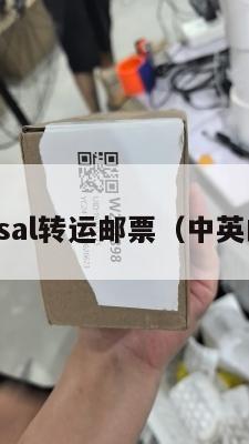 中英sal转运邮票（中英邮寄）