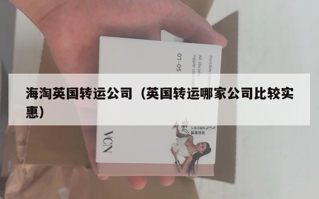 海淘英国转运公司（英国转运哪家公司比较实惠）