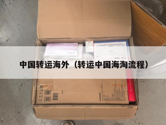 中国转运海外（转运中国海淘流程）