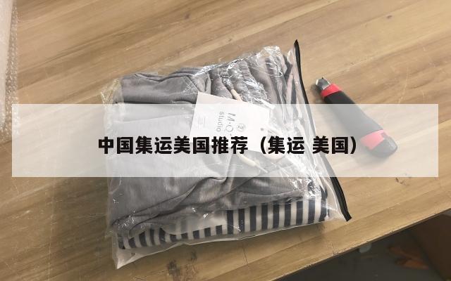 中国集运美国推荐（集运 美国）