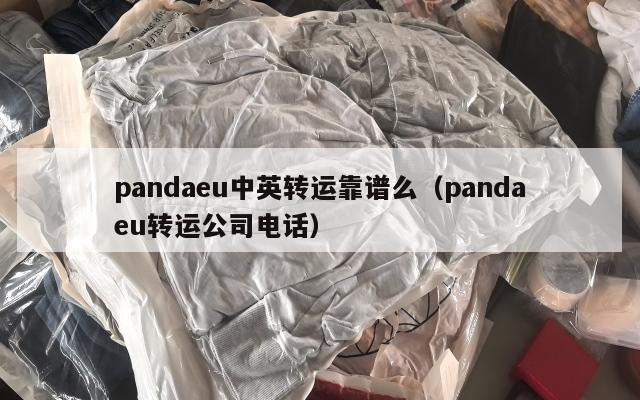 pandaeu中英转运靠谱么（pandaeu转运公司电话）