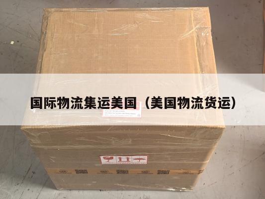 国际物流集运美国（美国物流货运）