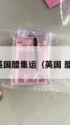 英国醋集运（英国 醋）