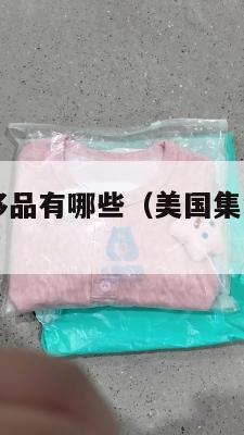 美国集运奢侈品有哪些（美国集装箱公司排名）
