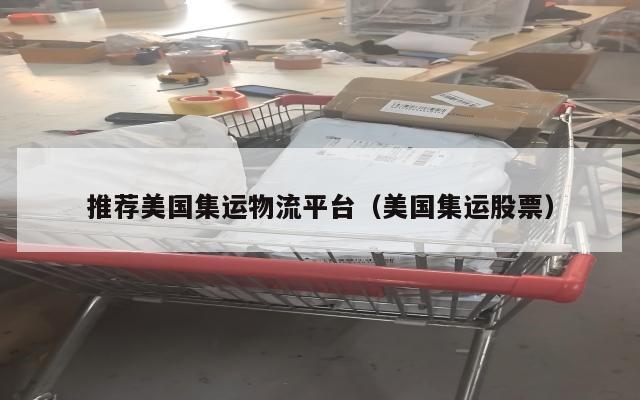 推荐美国集运物流平台（美国集运股票）
