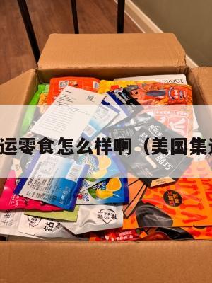 美国集运零食怎么样啊（美国集运股票）