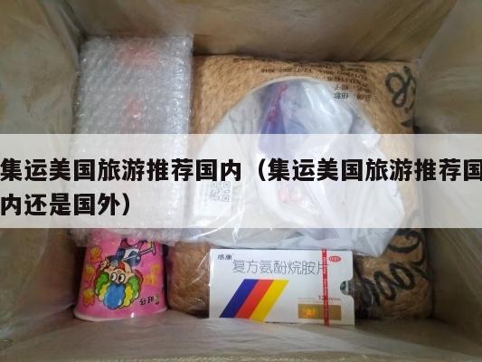 集运美国旅游推荐国内(集运美国旅游推荐国内还是国外)