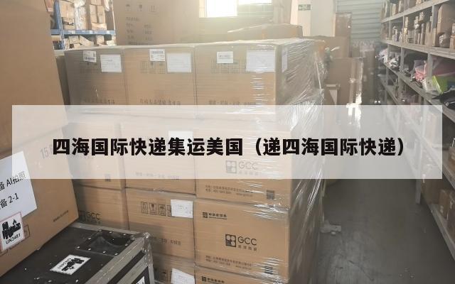 四海国际快递集运美国（递四海国际快递）