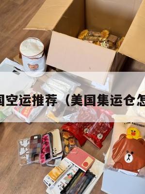 集运美国空运推荐(美国集运仓怎么收费)