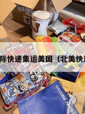 北方国际快递集运美国（北美快递公司）