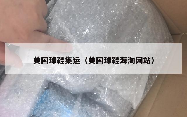 美国球鞋集运(美国球鞋海淘网站)