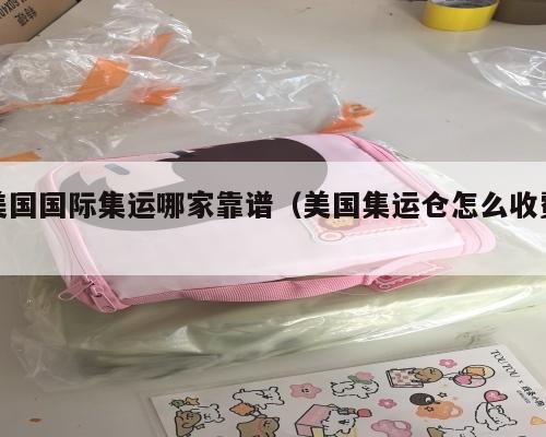 美国国际集运哪家靠谱(美国集运仓怎么收费)