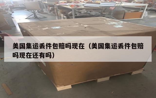 美国集运丢件包赔吗现在(美国集运丢件包赔吗现在还有吗)