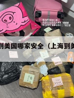 上海集运到美国哪家安全（上海到美国海运货代）