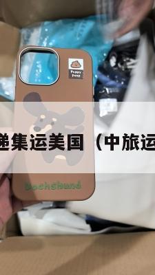 中旅国际快递集运美国（中旅运输有限公司）