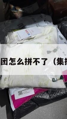 美国集运拼团怎么拼不了（集拼集运模式）