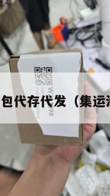 美国集运打包代存代发（集运海运到美国）
