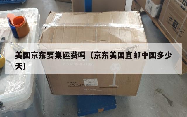 美国京东要集运费吗(京东美国直邮中国多少天)