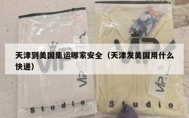 天津到美国集运哪家安全(天津发美国用什么快递)
