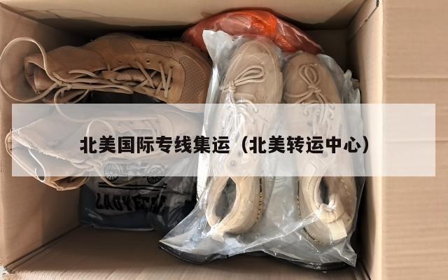 北美国际专线集运(北美转运中心)