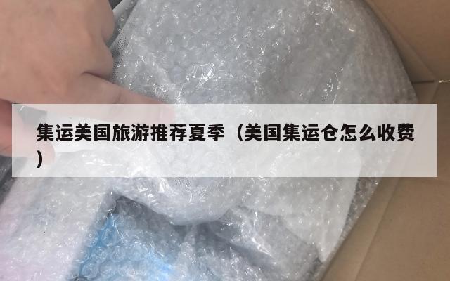 集运美国旅游推荐夏季(美国集运仓怎么收费)